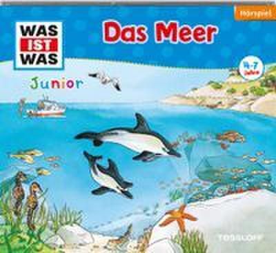 Junior Hörspiel: Das Meer