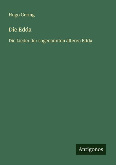Die Edda
