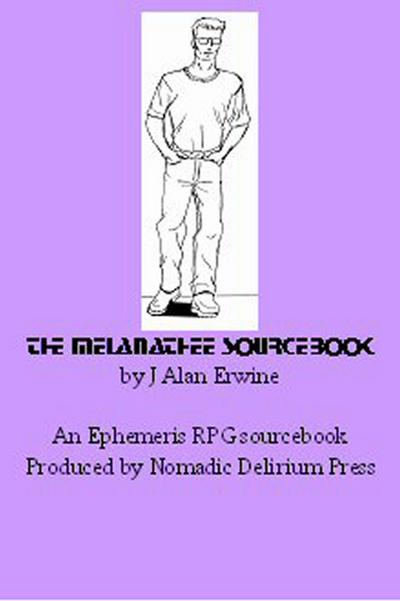 Melanathee Sourcebook
