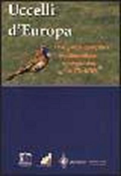 Uccelli d’Europa, 1 CD-ROM