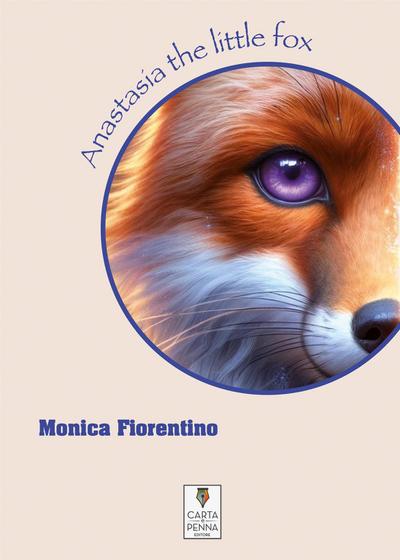 Anastasia the little fox