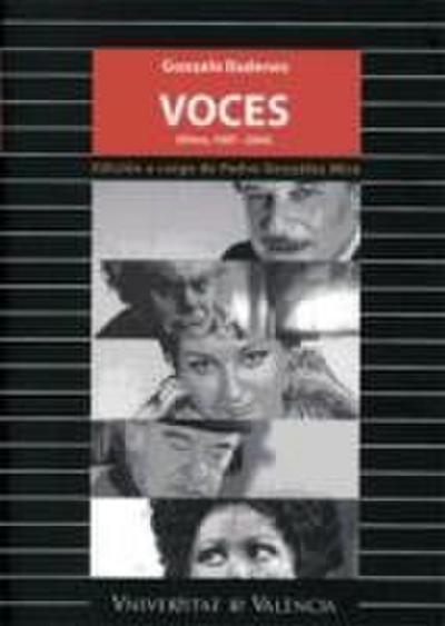 Voces : ritmo, 1987-2000