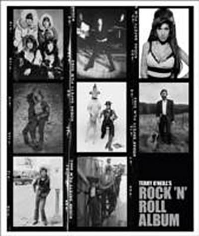 Terry O’Neill’s Rock ’n’ Roll Album