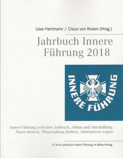 Jahrbuch Innere Führung 2018