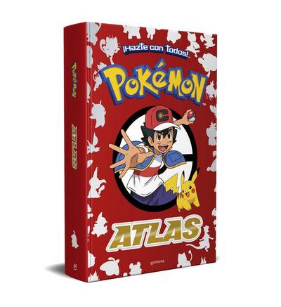 Atlas Pokémon / Pokémon Atlas