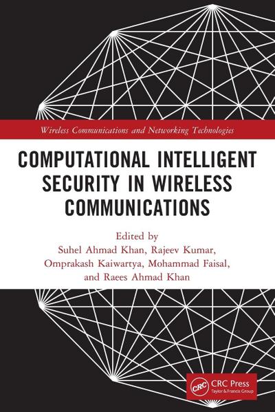 Computational Intelligent Security in Wireless Communications