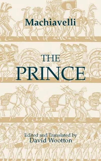 Machiavelli, N: The Prince