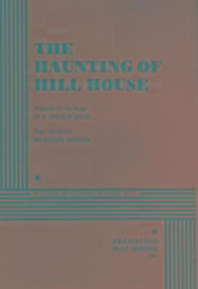 Leslie, F: Haunting of Hill House