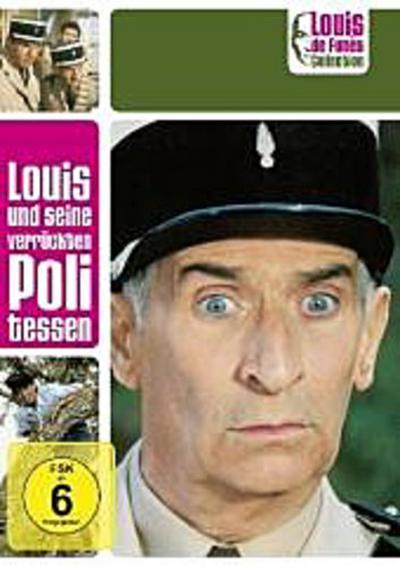 Louis und seine verrückten Politessen