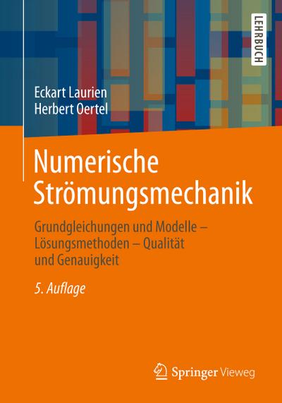 Numerische Strömungsmechanik