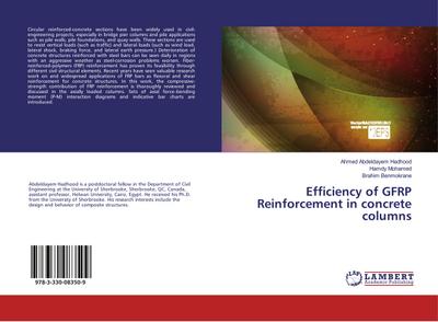 Efficiency of GFRP Reinforcement in concrete columns