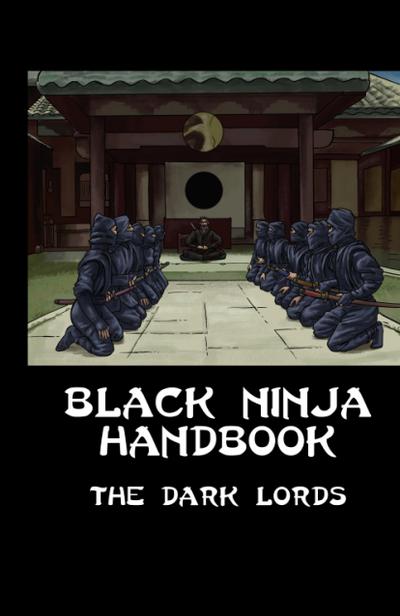 Black Ninja Handbook