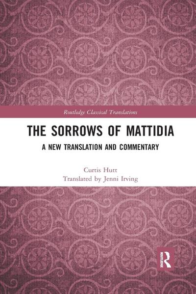 The Sorrows of Mattidia