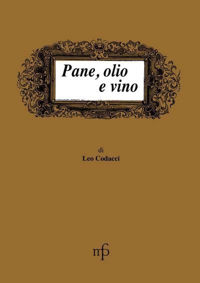 Pane, olio e vino
