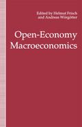 Open-Economy Macroeconomics