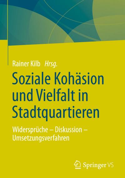 Soziale Kohäsion und Vielfalt in Stadtquartieren