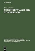 Reconceptualising Conversion
