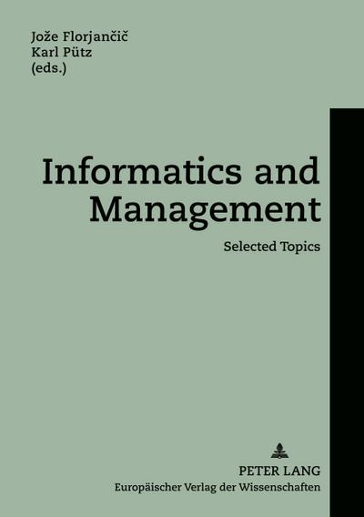 Informatics and Management