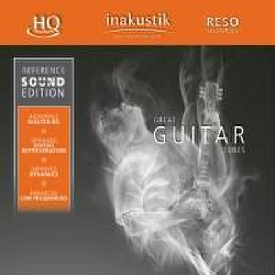 Great Guitar Tunes (HQCD)