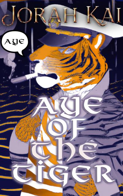 Aye Of The Tiger (The Invisible War, #3)