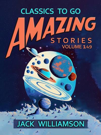 Amazing Tales Volume 149