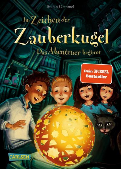 Im Zeichen der Zauberkugel 01: Das Abenteuer beginnt