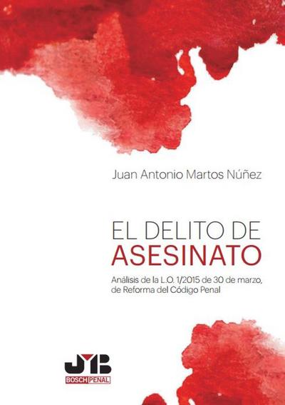 El delito de asesinato