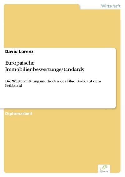 Europäische Immobilienbewertungsstandards