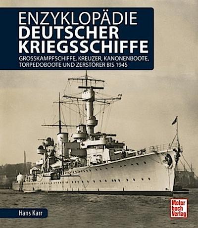 Enzyklopädie deutscher Kriegsschiffe