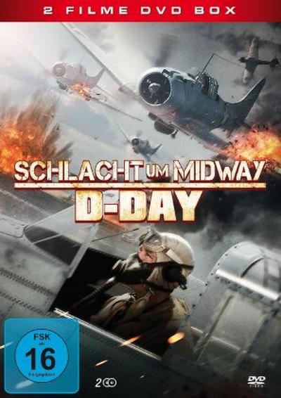 Schlacht um Midway/D-Day