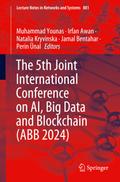 The 5th Joint International Conference on AI, Big Data and Blockchain (ABB 2024)