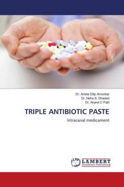 TRIPLE ANTIBIOTIC PASTE