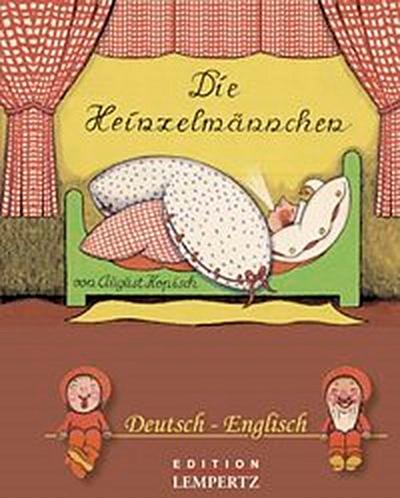 Die Heinzelmännchen deutsch-englisch