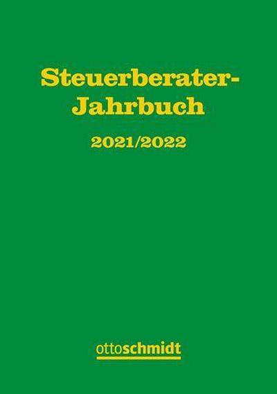 Steuerberater-Jahrbuch 2021/2022