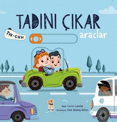 Tadini Cikar - Araclar Tak-Cikar