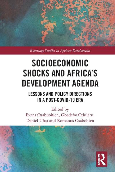 Socioeconomic Shocks and Africa’s Development Agenda