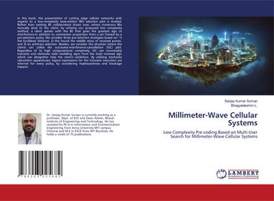 Millimeter-Wave Cellular Systems