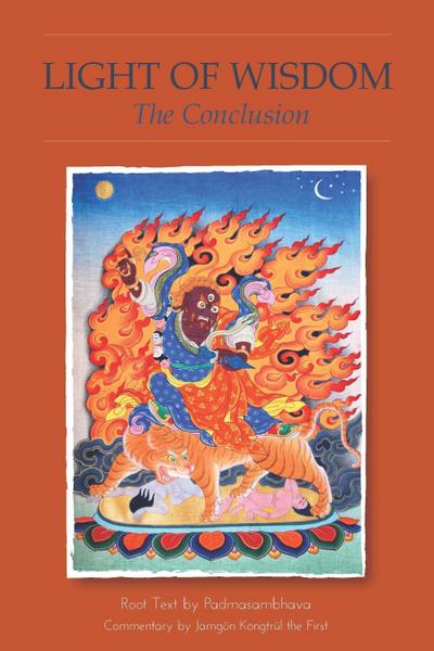 Light of Wisdom, the Conclusion