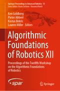 Algorithmic Foundations of Robotics XII