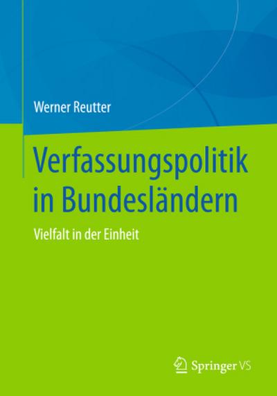 Verfassungspolitik in Bundesländern