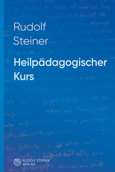Heilpädagogischer Kurs