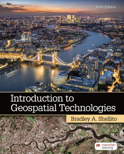 Introduction to Geospatial Technology