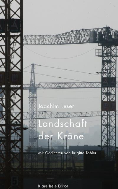Landschaft der Kräne