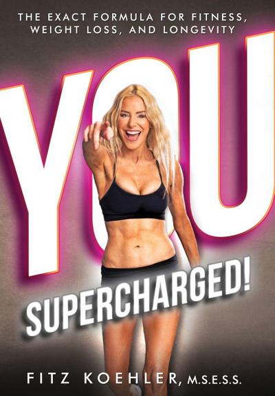 You. Supercharged!