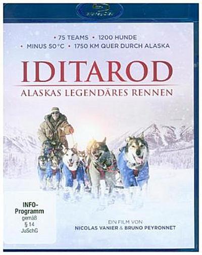 IDITAROD - Alaskas legendäres Rennen, 1 Blu-ray