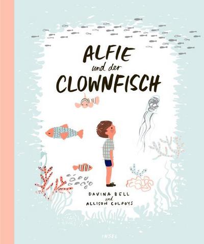 Alfie und der Clownfisch