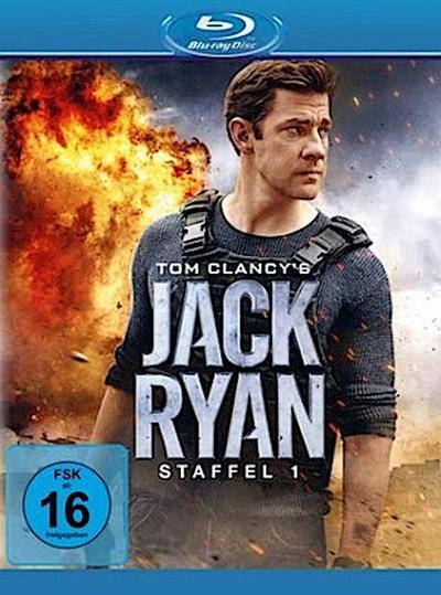 Tom Clancy’s Jack Ryan. Staffel.1, 2 Blu-ray