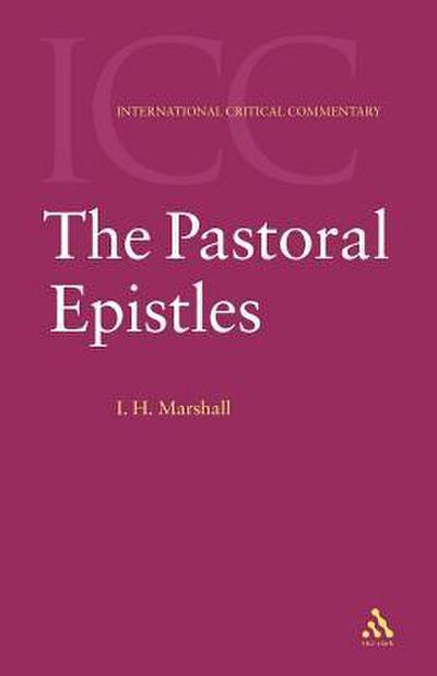 The Pastoral Epistles