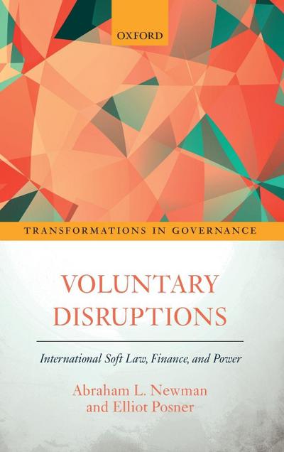 Voluntary Disruptions