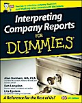 Interpreting Company Reports For Dummies